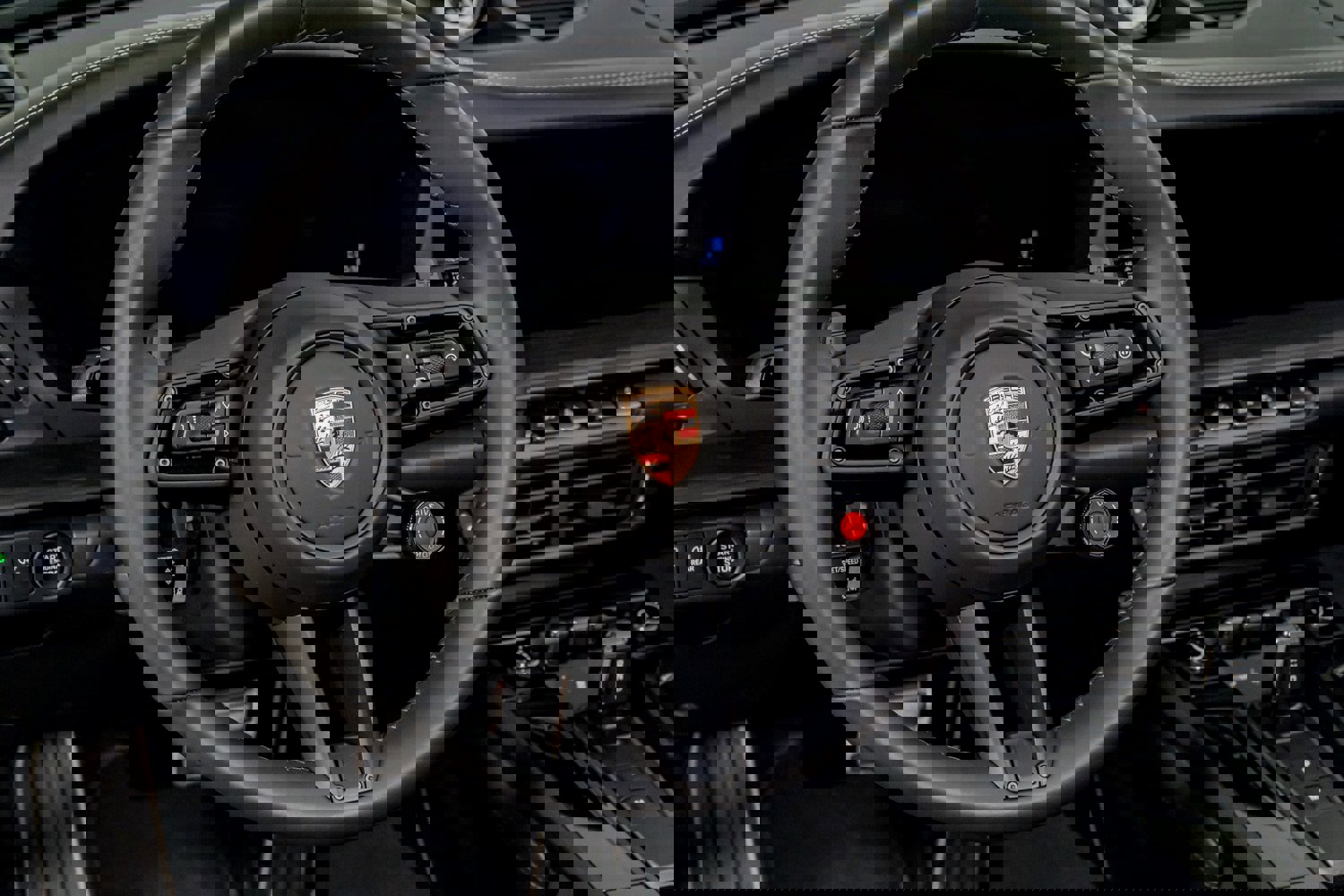 Used 2026 Porsche 911 Carrera 4 GTS AWD/4WD image 30