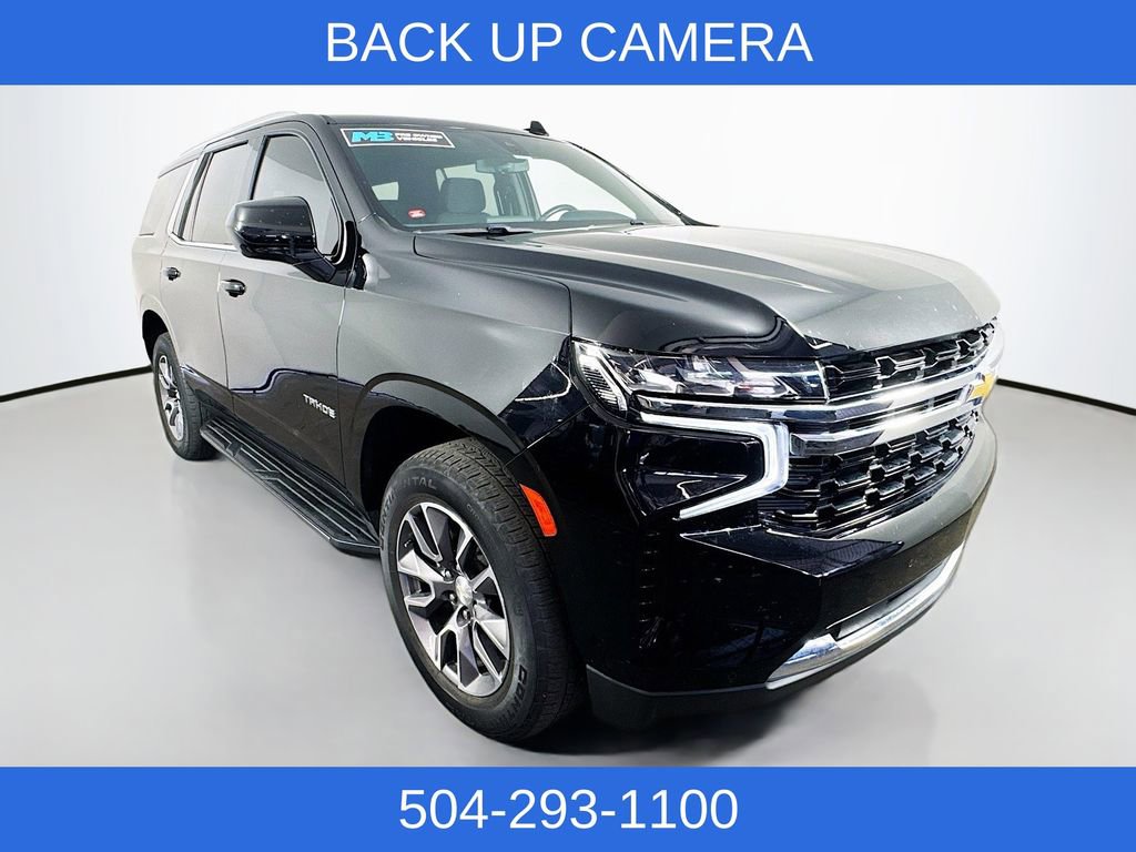 Used 2022 Chevrolet Tahoe LS RWD image 4