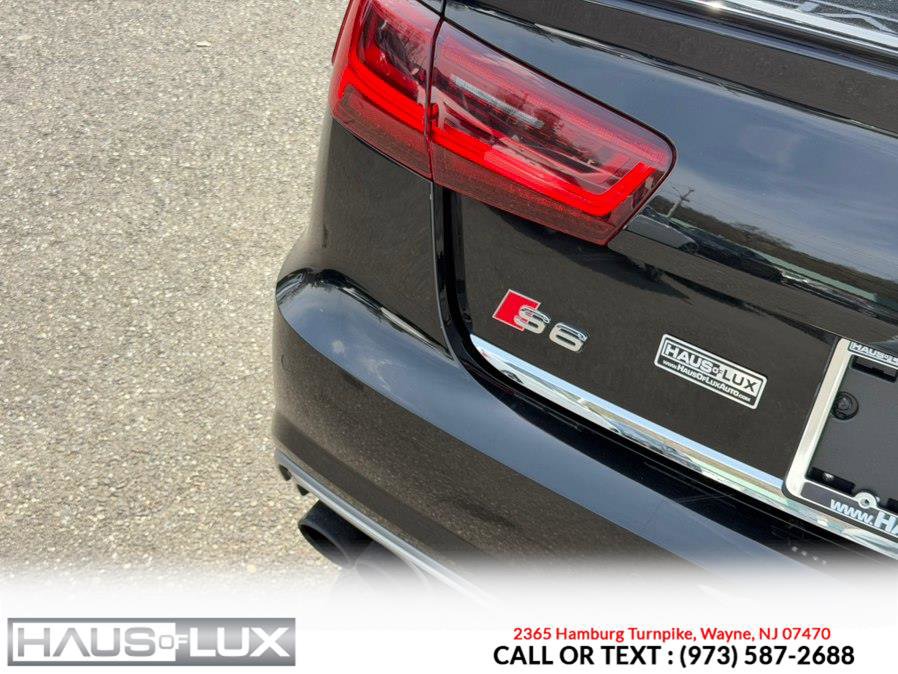 Used 2016 Audi S6 Premium Plus w/ S6 Sport Package image 28