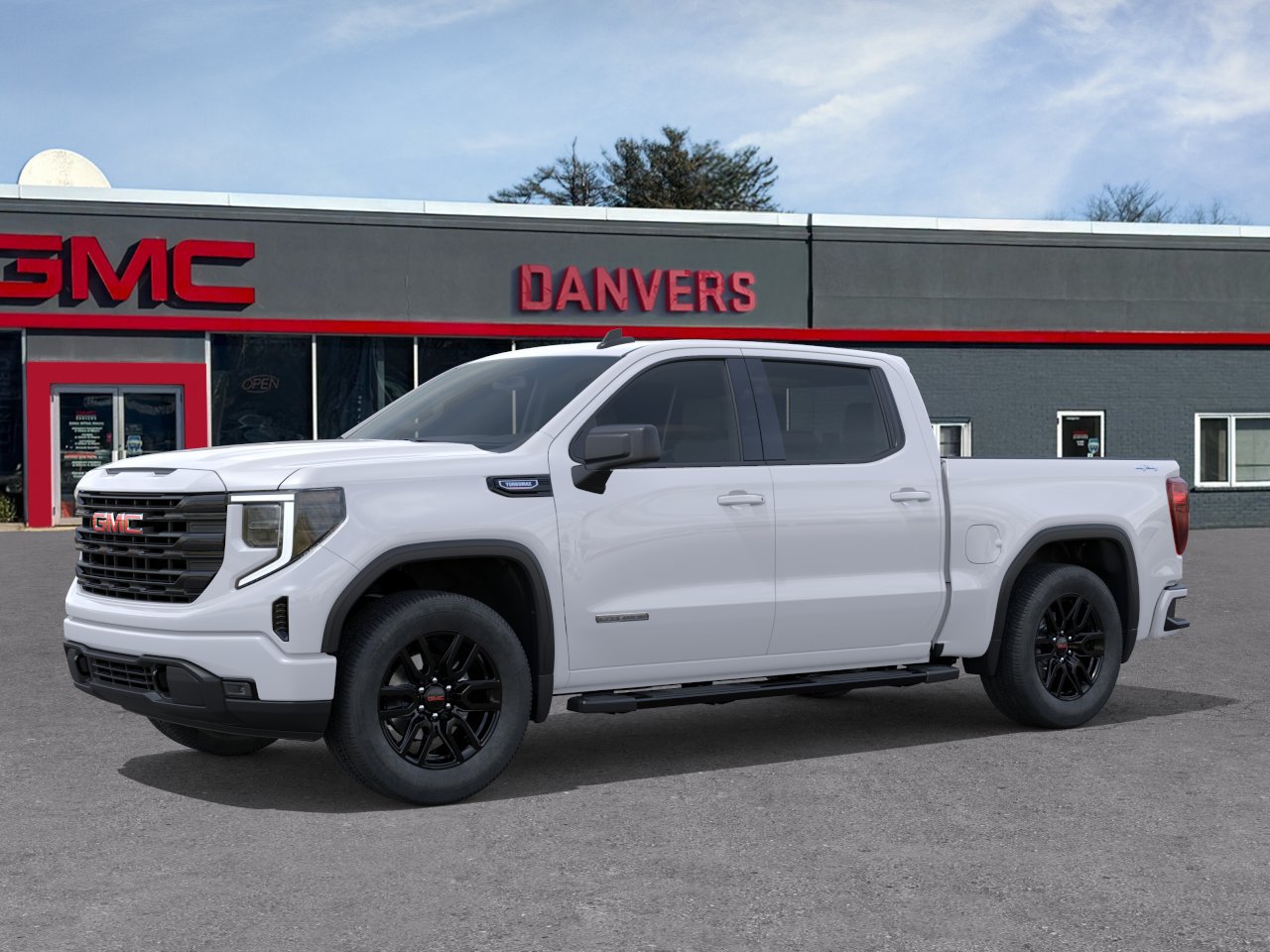 New 2026 GMC Sierra 1500 Elevation AWD/4WD image 26