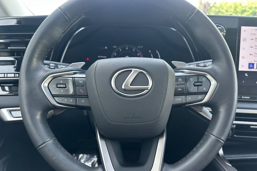 Certified 2023 Lexus RX 350 FWD w/ Cold Area Package image 23