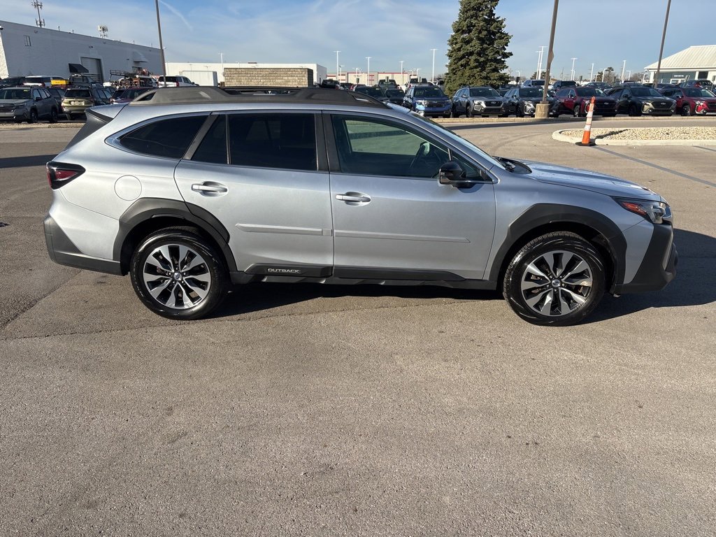Certified 2023 Subaru Outback Limited XT image 2