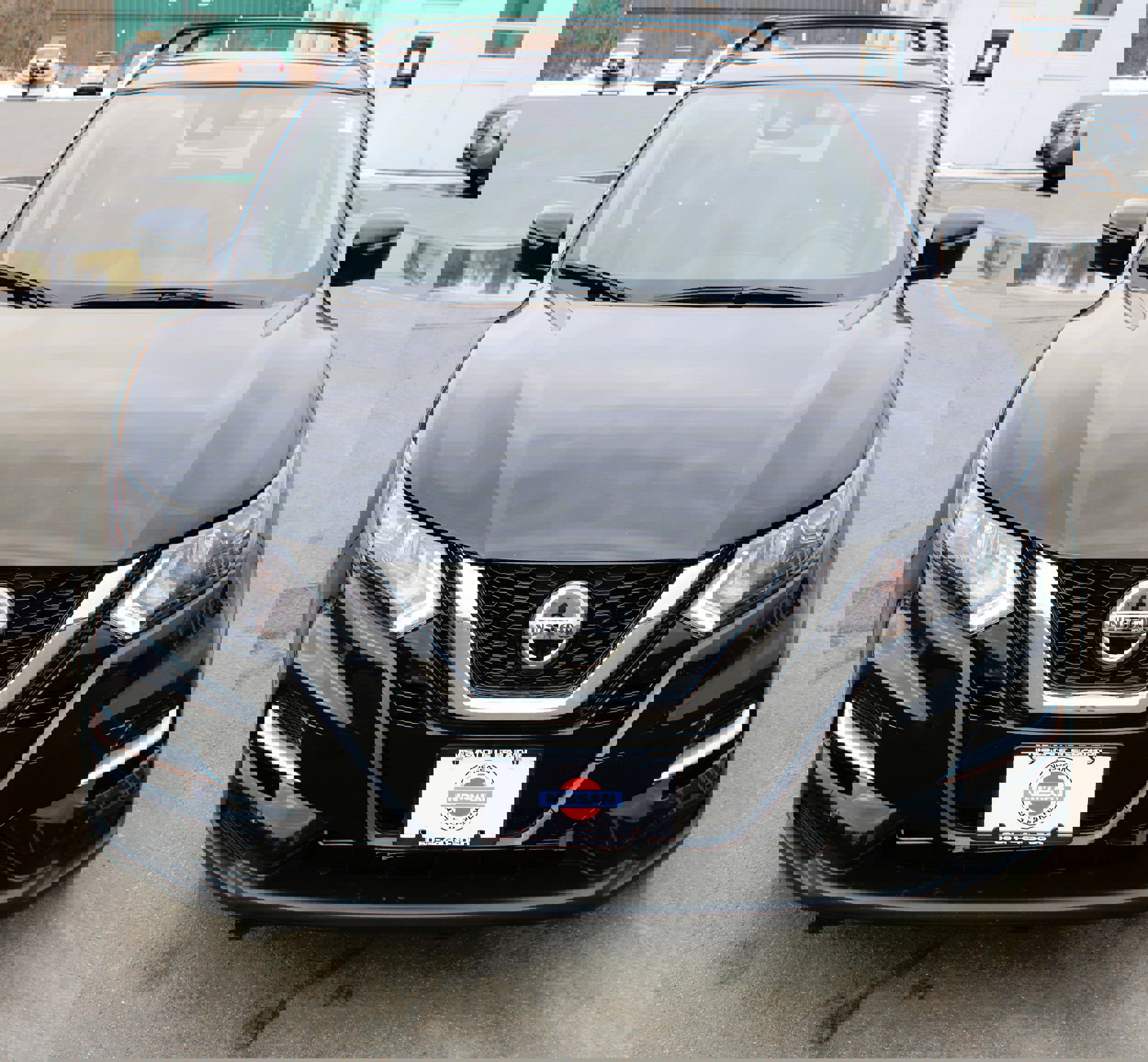 Used 2022 Nissan Rogue Sport SL image 9
