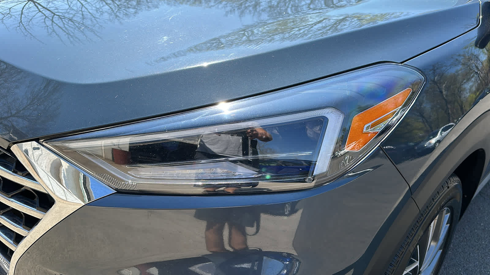 Used 2019 Hyundai Tucson Ultimate image 9