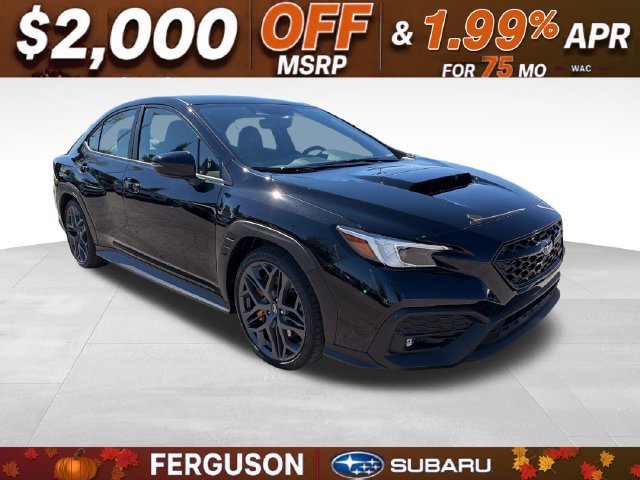 New 2026 Subaru WRX GT