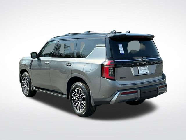 New 2026 Nissan Armada Platinum image 5