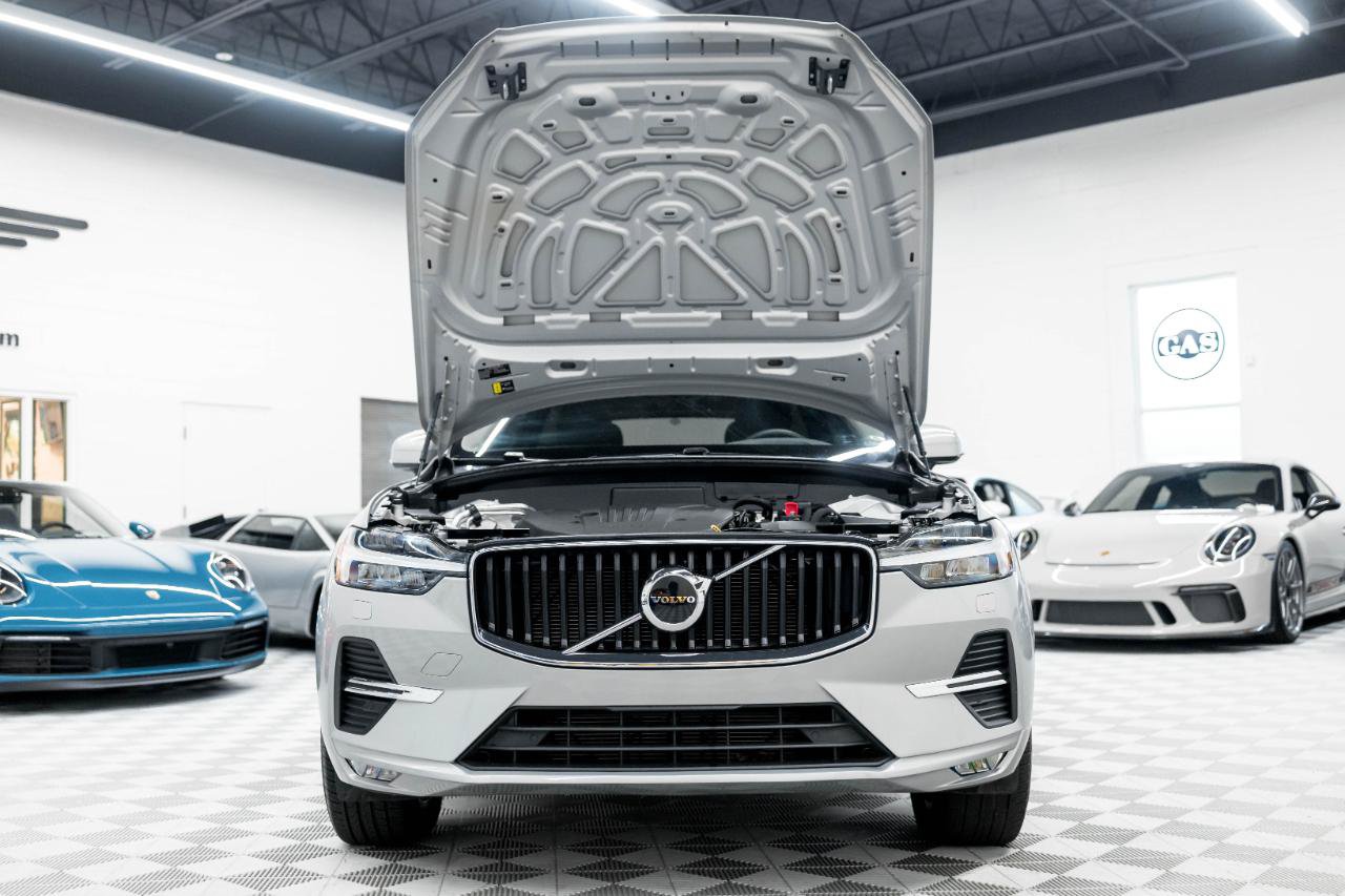 Used 2022 Volvo XC60 B5 Momentum w/ Climate Package FWD image 67