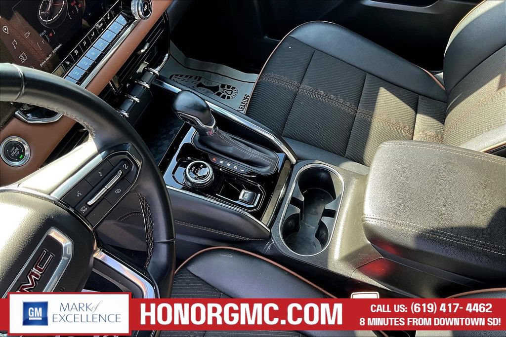 Used 2024 GMC Canyon AT4 AWD/4WD image 19