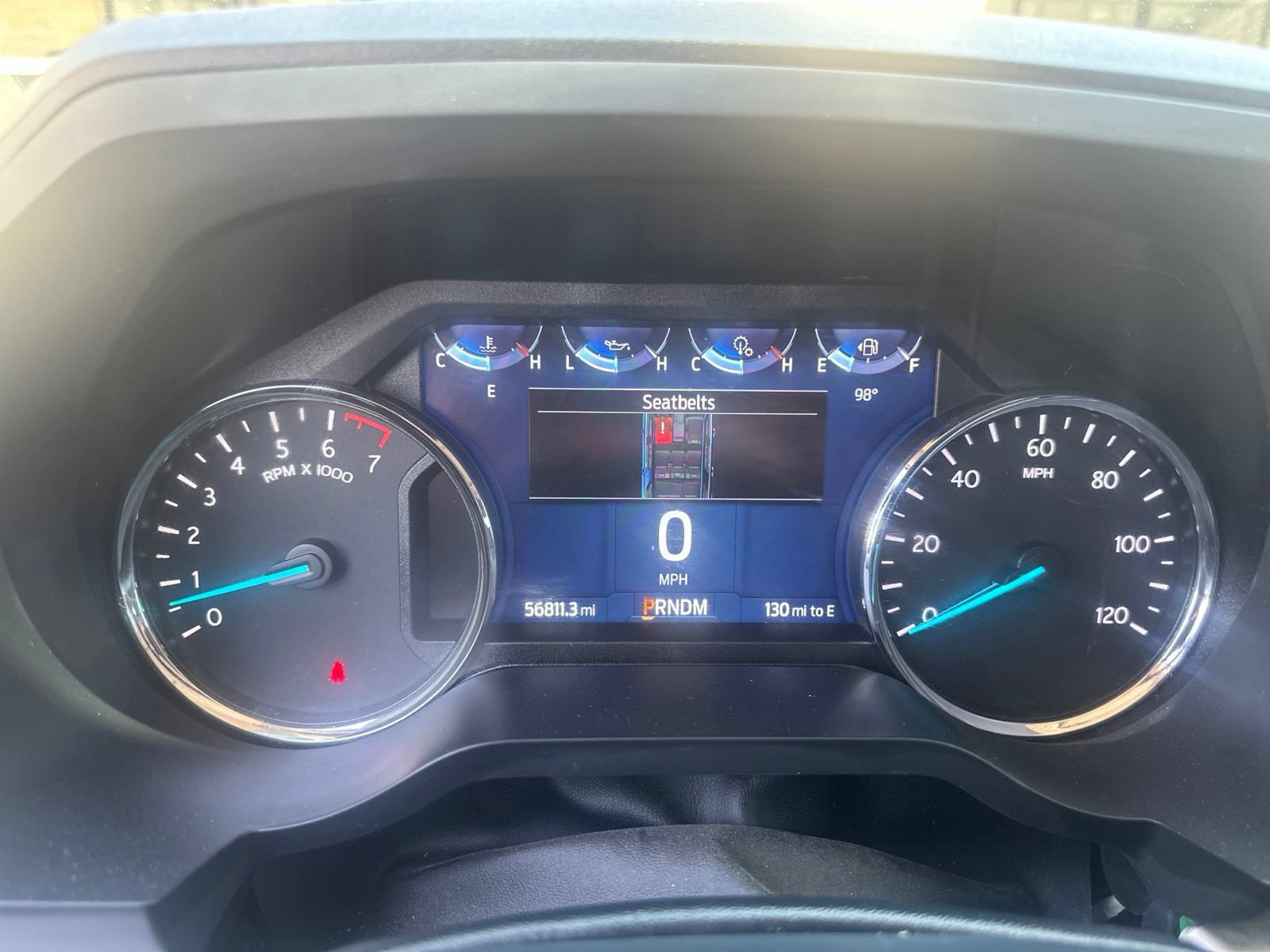 Used 2023 Ford Expedition XLT RWD image 13