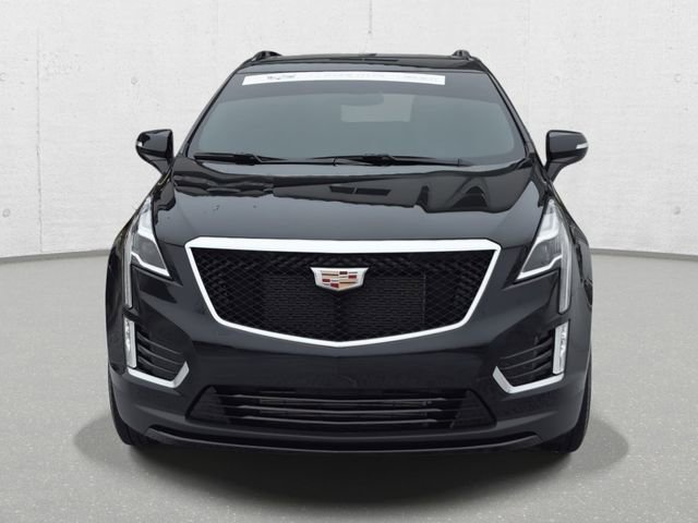 Certified 2024 Cadillac XT5 Sportv image 2