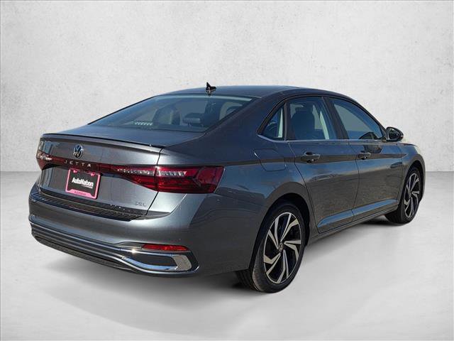 New 2026 Volkswagen Jetta SEL video 2