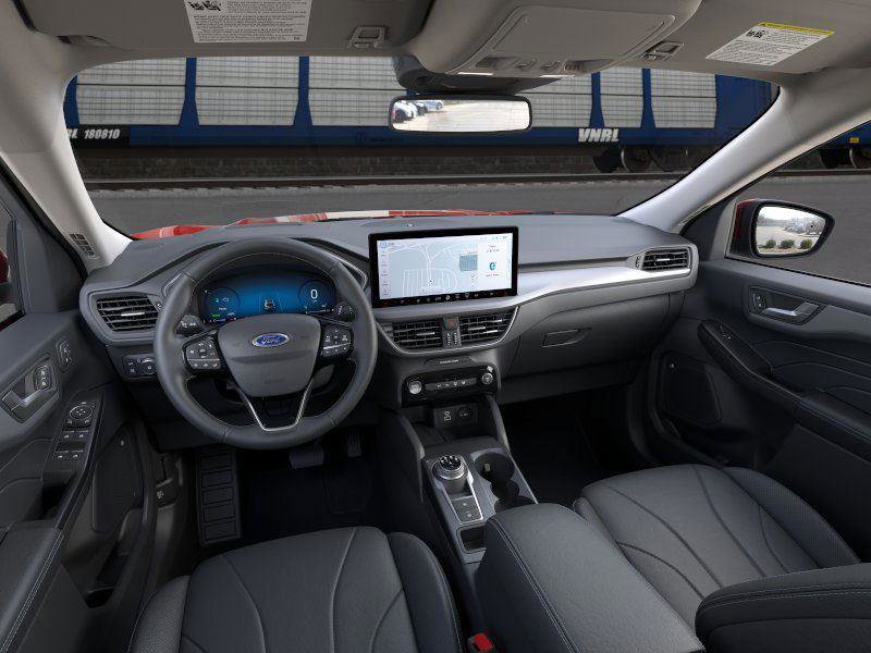New 2026 Ford Escape SE w/ PHEV Premium Package FWD image 9