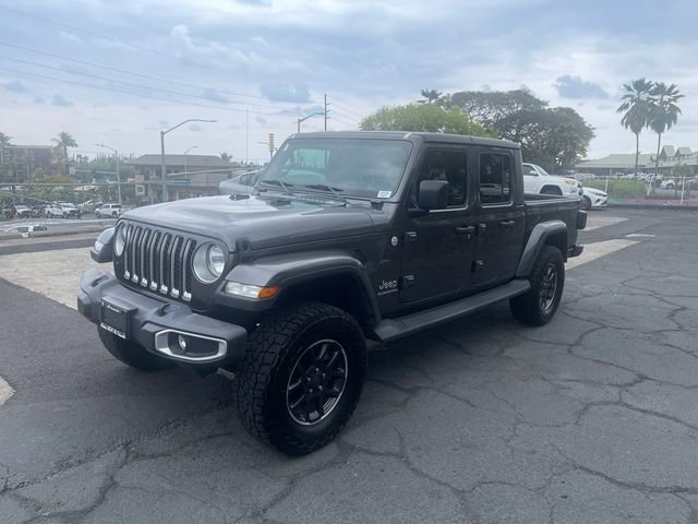 Used 2021 Jeep Gladiator Overland image 2