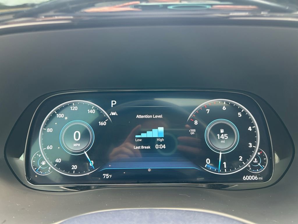 Used 2022 Hyundai Palisade Limited w/ Cargo Package image 17