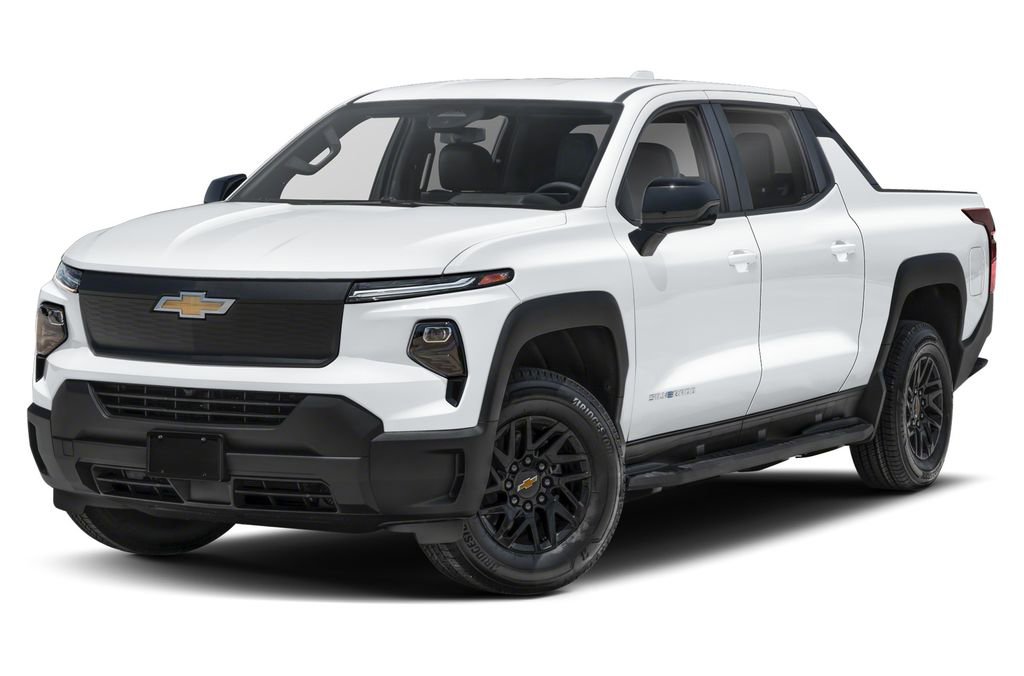 Used 2024 Chevrolet Silverado EV W/T