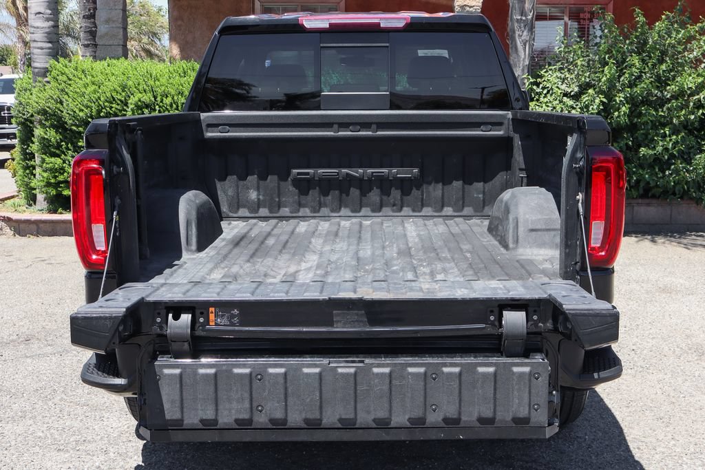 Used 2020 GMC Sierra 1500 Denali AWD/4WD image 8