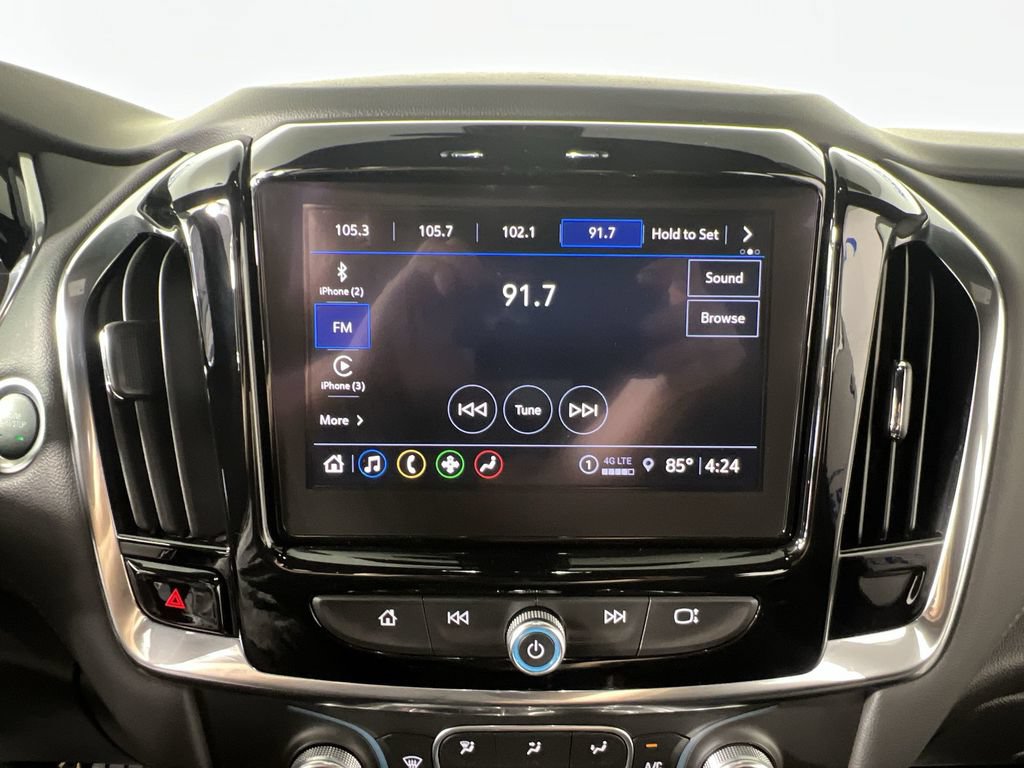 Certified 2023 Chevrolet Traverse LT AWD/4WD image 13