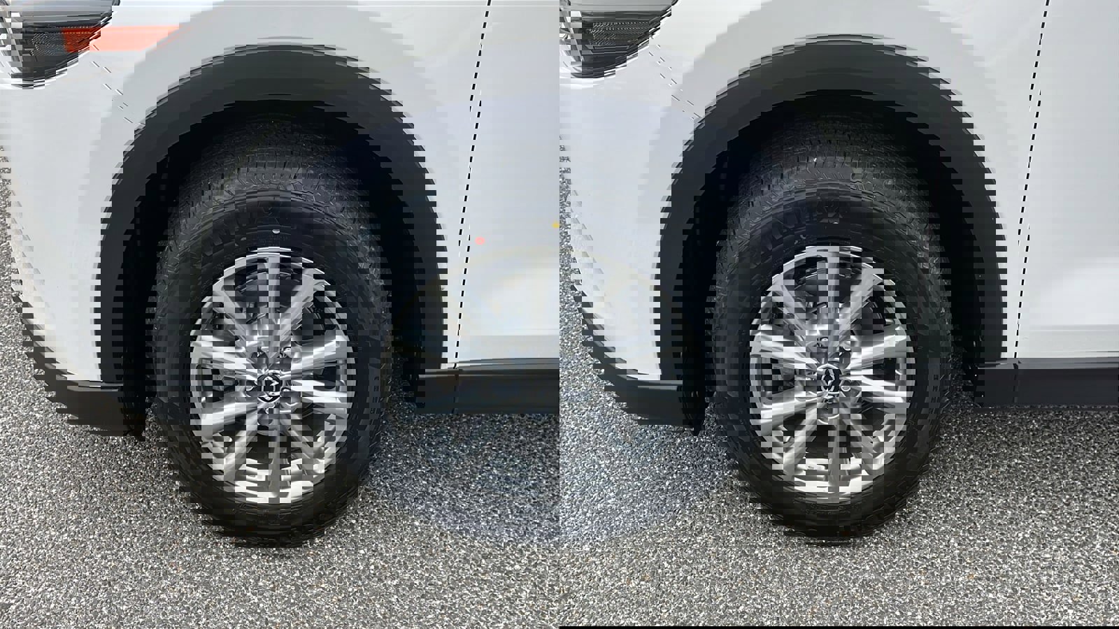 Used 2023 MAZDA CX-5 AWD 2.5 S w/ Select Package image 8