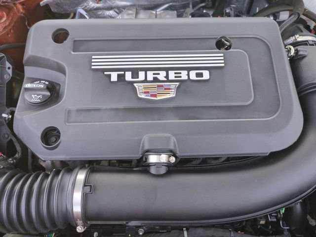 Used 2020 Cadillac XT4 Premium Luxury w/ Cold Weather Package AWD/4WD image 20