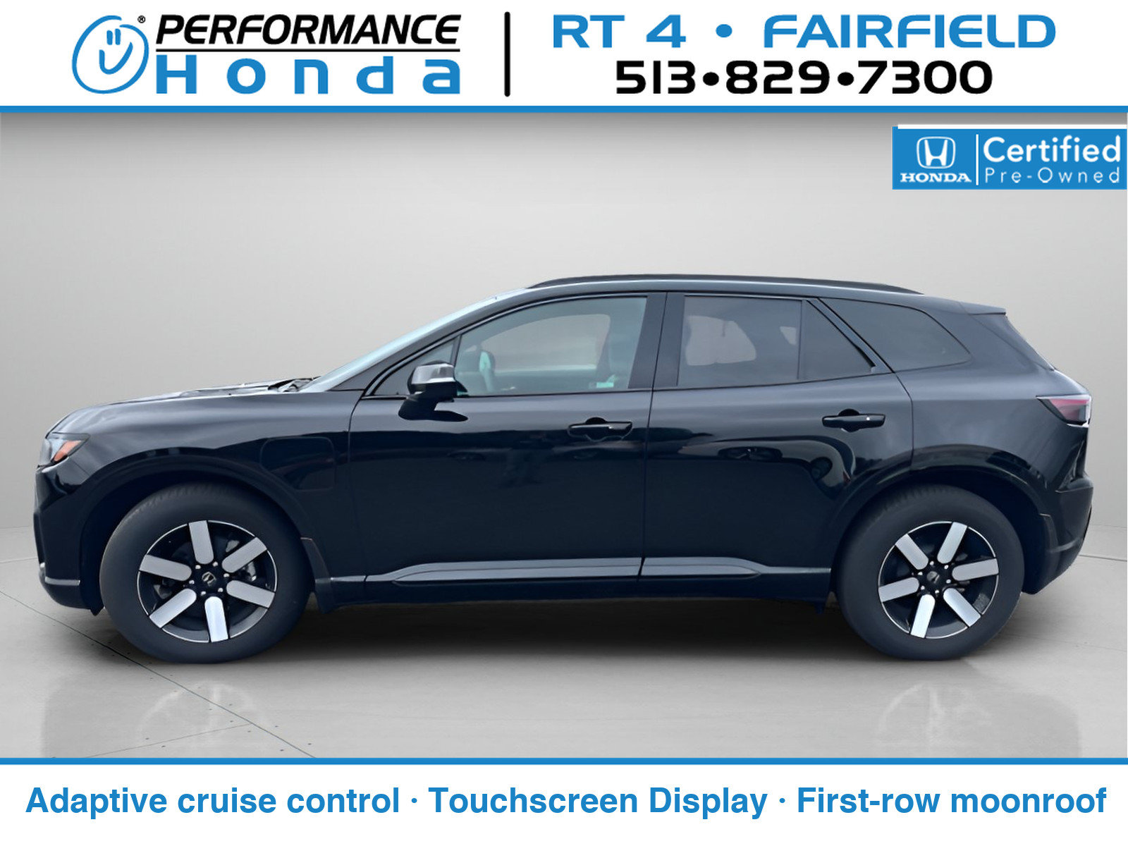 Used 2026 Honda Prologue Touring