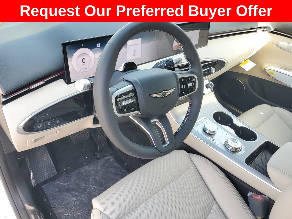 New 2026 Genesis GV70 2.5T Select AWD/4WD image 13
