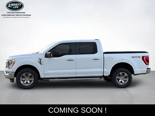 Certified 2022 Ford F150 XLT w/ Equipment Group 302A High image 6