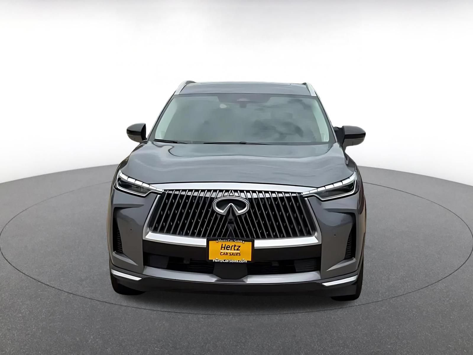 Used 2026 INFINITI QX60 Luxe FWD image 4