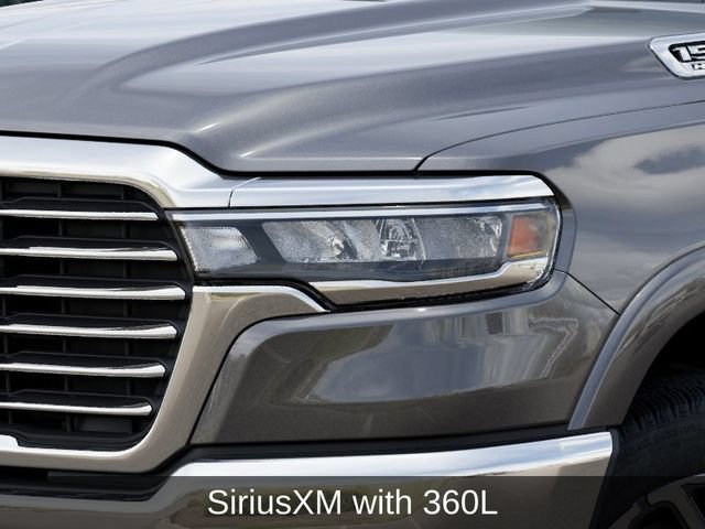 New 2026 RAM 1500 Laramie AWD/4WD image 11