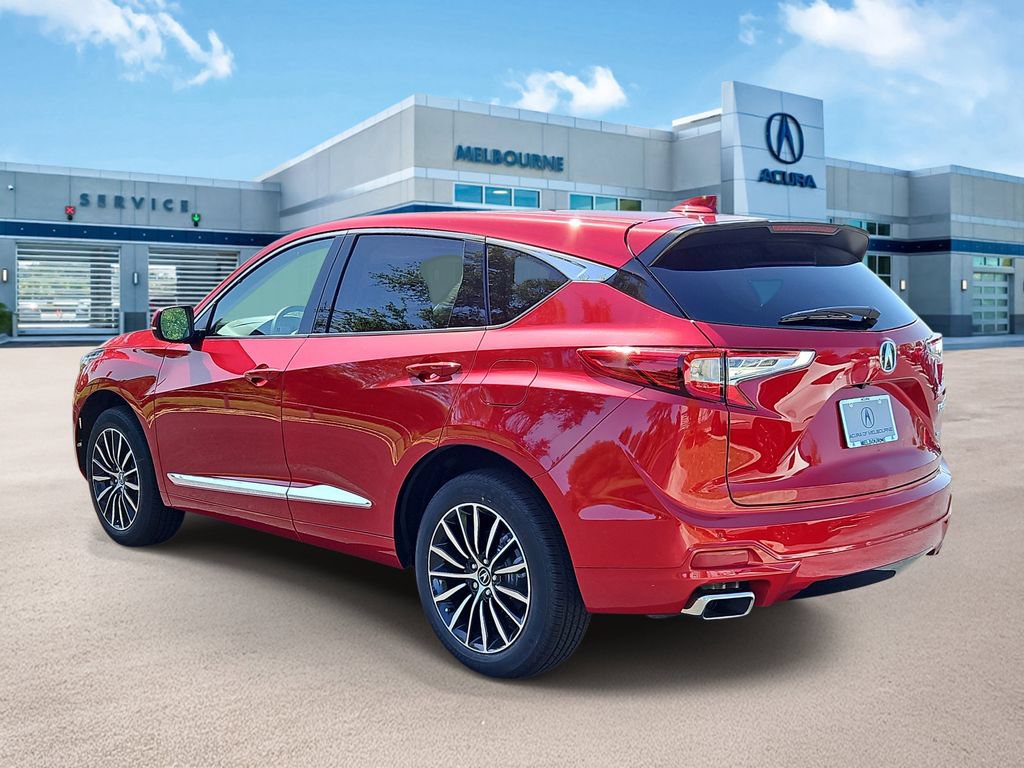 New 2026 Acura RDX SH-AWD w/ Advance Package image 3
