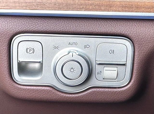 Certified 2024 Mercedes-Benz GLS 450 4MATIC image 14