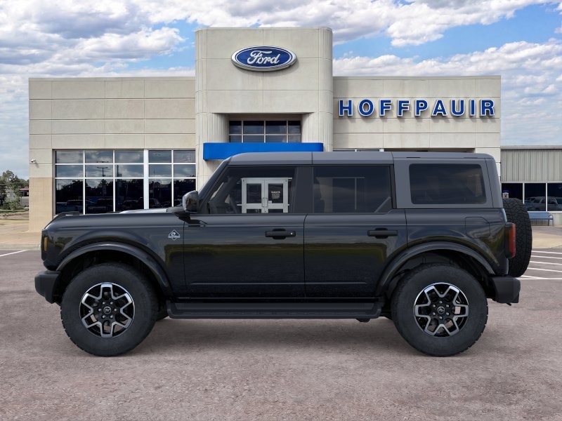 New 2026 Ford Bronco Outer Banks AWD/4WD image 28