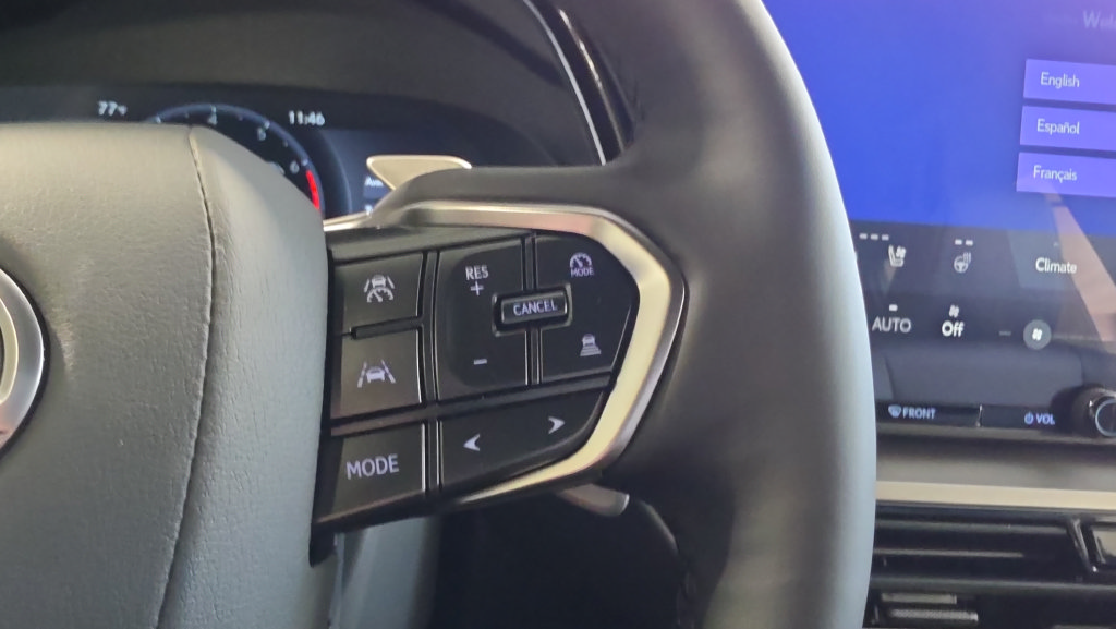 New 2026 Lexus TX 350 AWD image 26