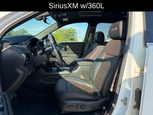 Certified 2022 Chevrolet Traverse High Country AWD/4WD image 8