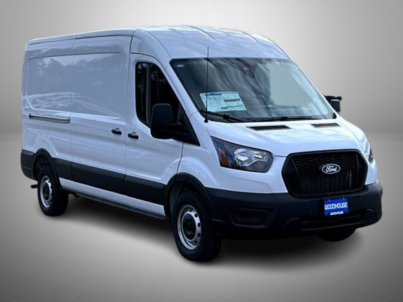 New 2026 Ford Transit 250 XL w/ Load Area Protection Package RWD image 3