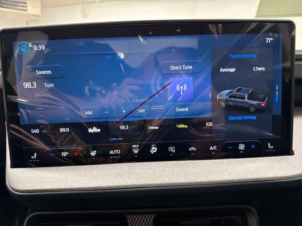 New 2026 Ford Maverick XLT image 23