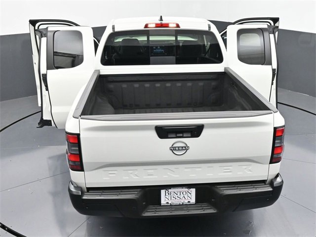 New 2026 Nissan Frontier S image 38