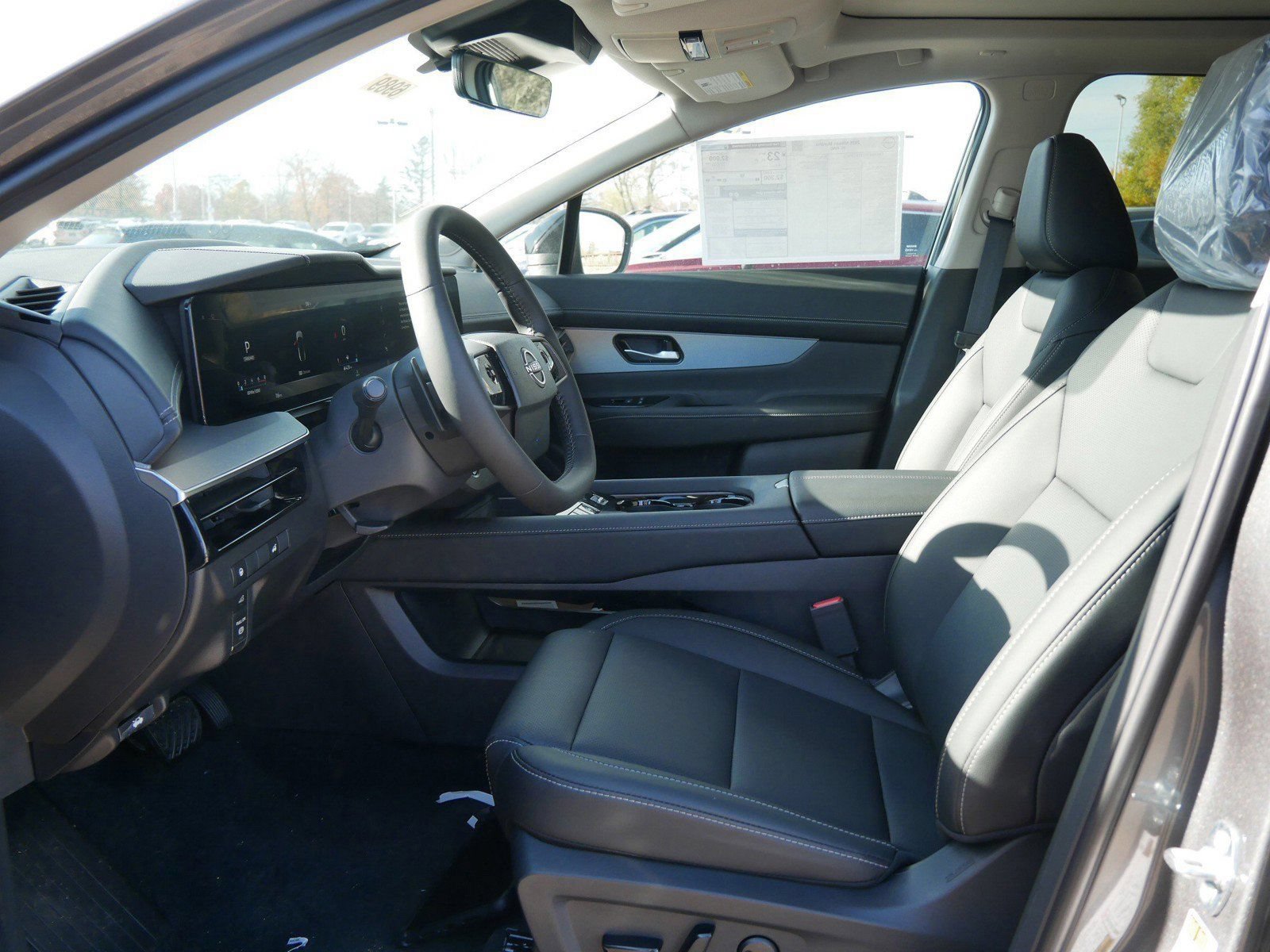 New 2026 Nissan Murano SL AWD/4WD image 5