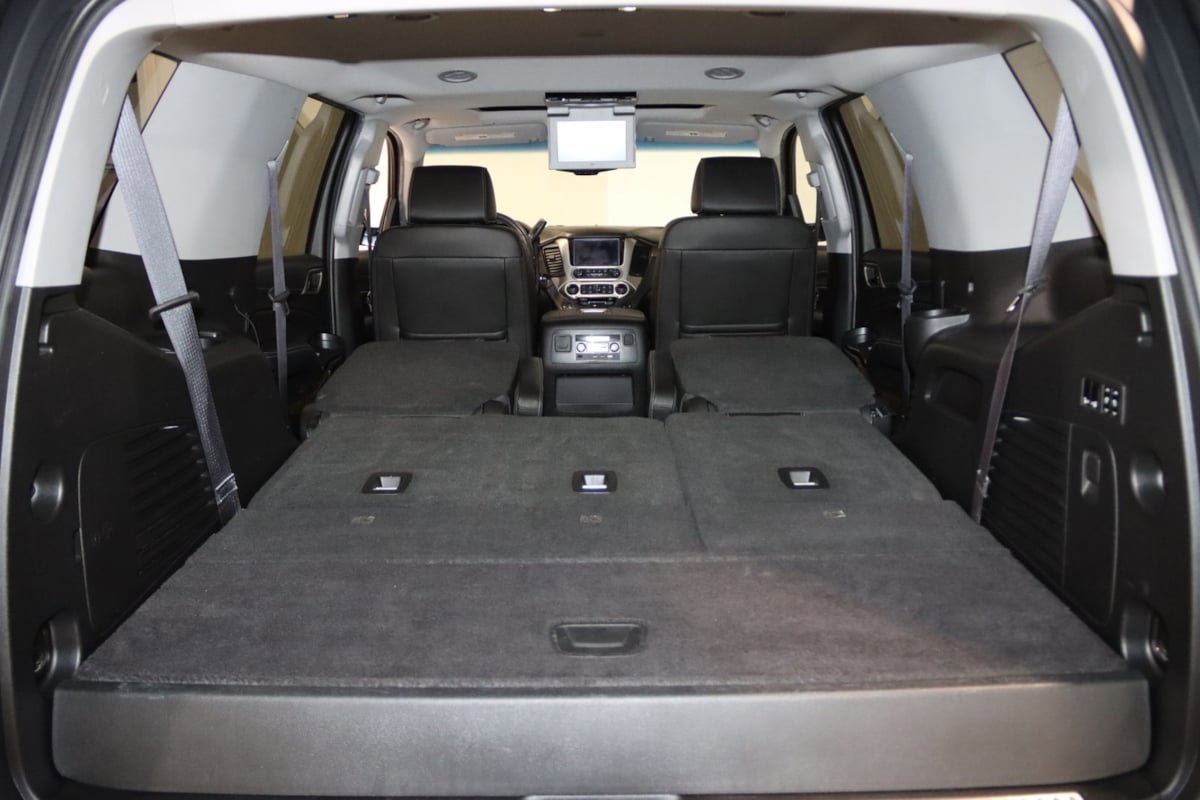 Used 2017 GMC Yukon Denali w/ Open Road Package image 25