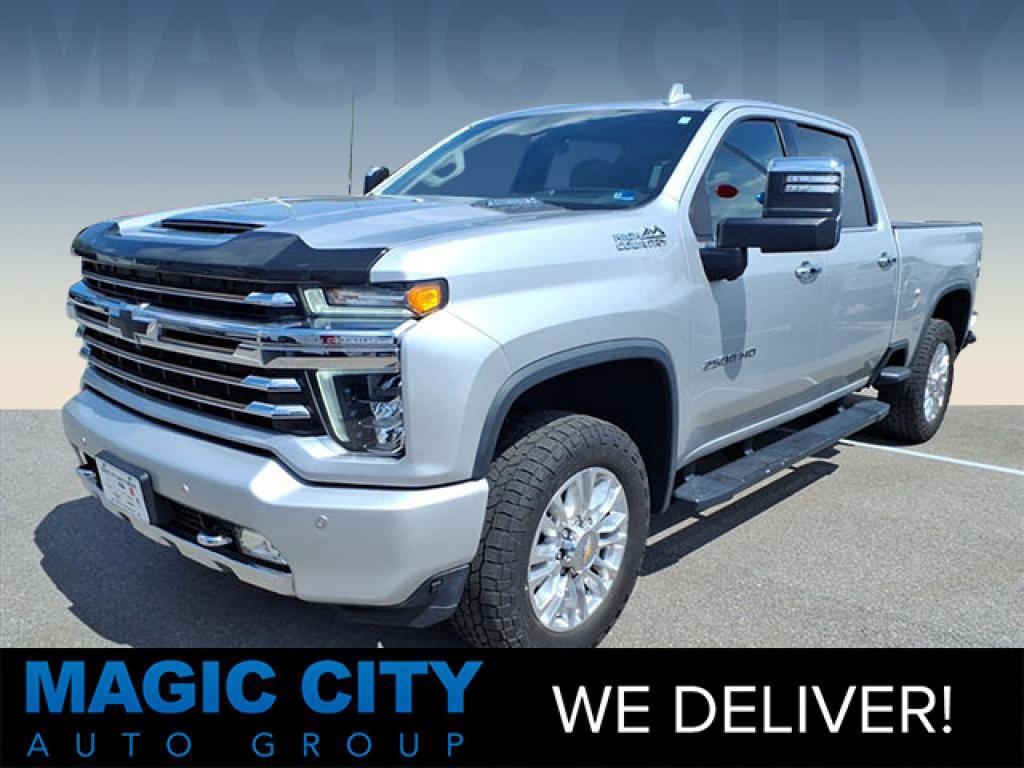 Used 2022 Chevrolet Silverado 2500 High Country