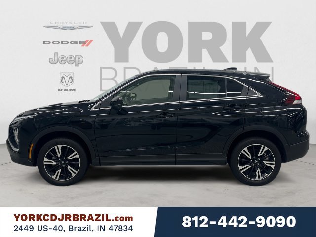 Used 2025 Mitsubishi Eclipse Cross SE AWD/4WD image 2