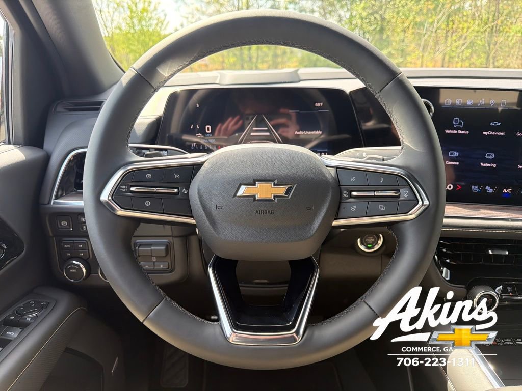 New 2026 Chevrolet Suburban Premier w/ Sun And Tow Package image 26