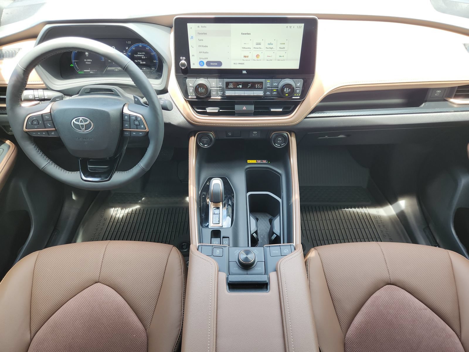 Used 2026 Toyota Grand Highlander AWD Hybrid image 29