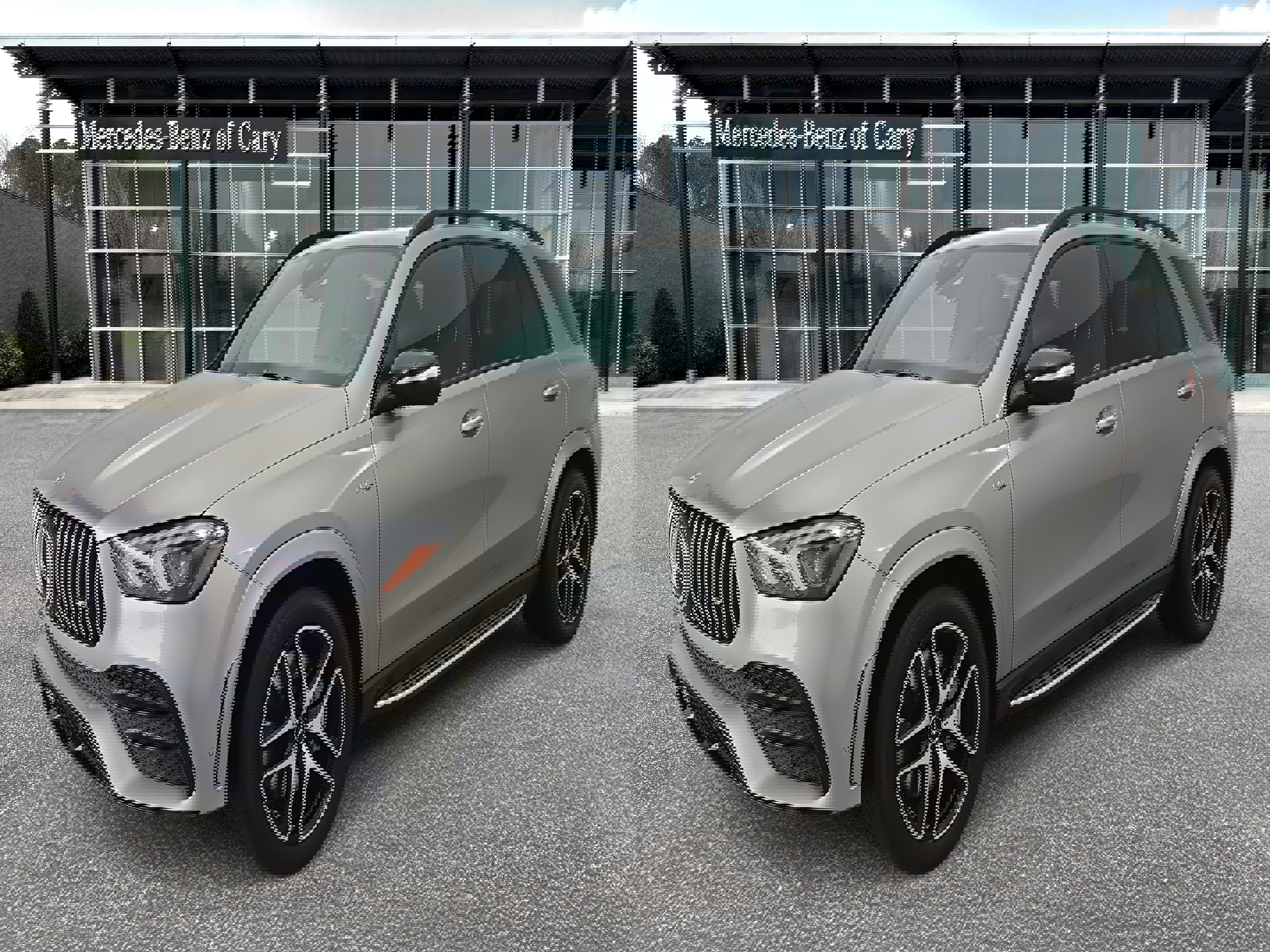 Certified 2022 Mercedes-Benz GLE 53 AMG 4MATIC