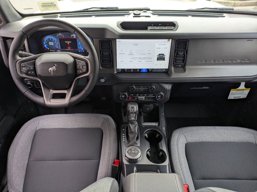 New 2025 Ford Bronco Big Bend image 14