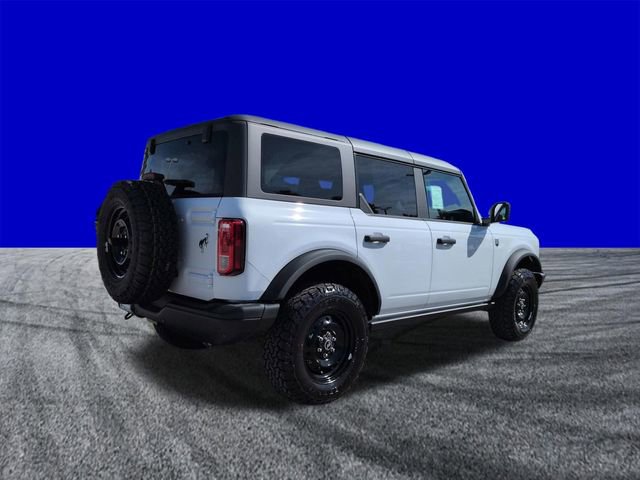 New 2026 Ford Bronco Big Bend w/ Black Diamond Package AWD/4WD image 4