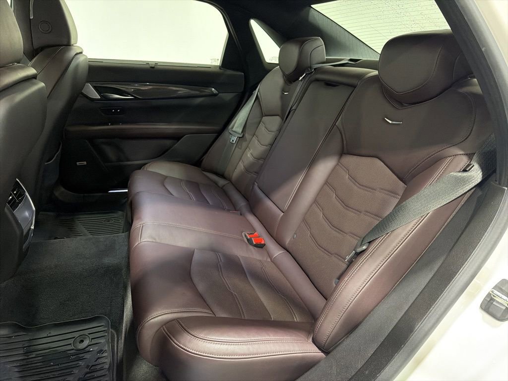 Used 2020 Cadillac CT6 V image 46