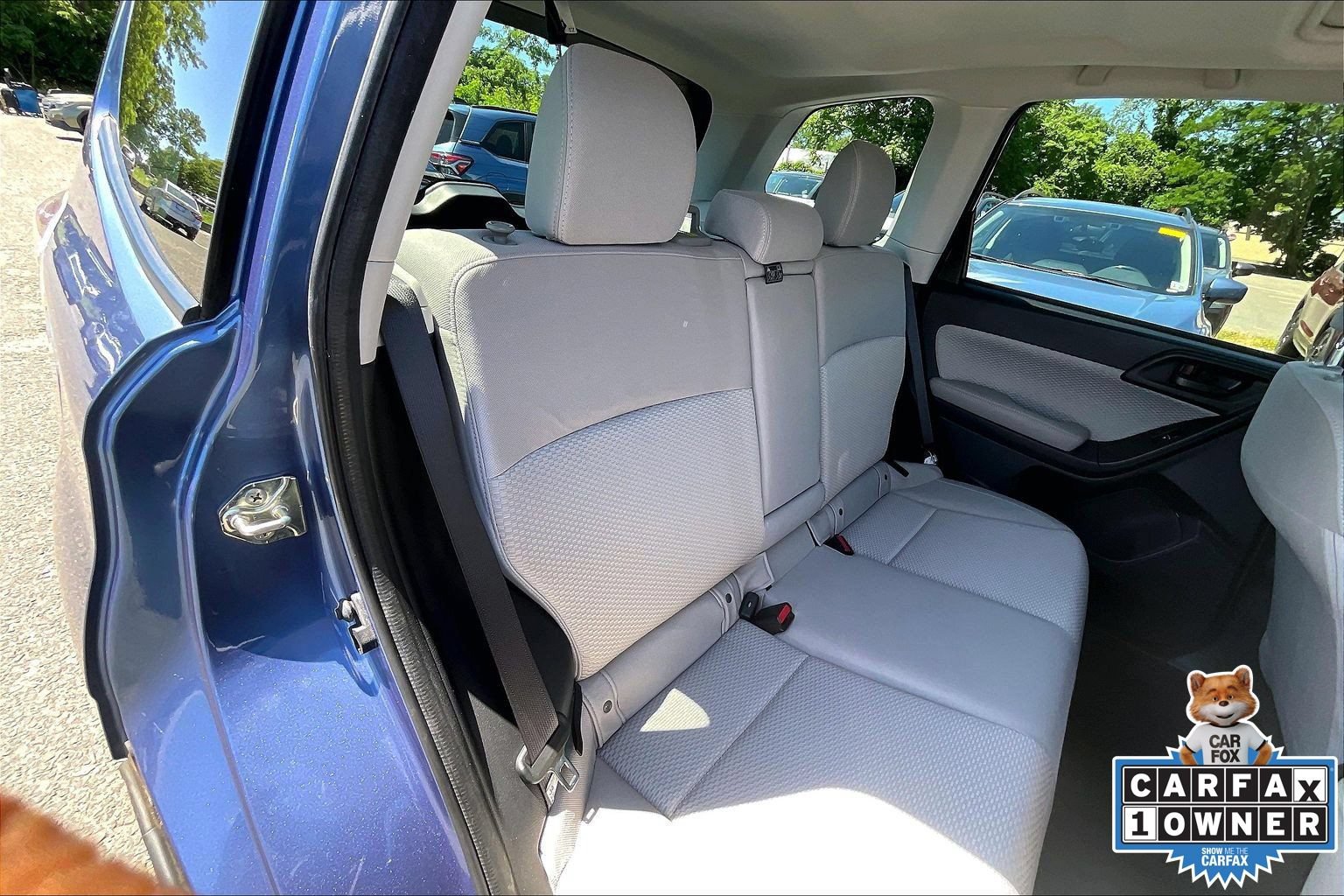 Used 2018 Subaru Forester 2.5i Premium AWD/4WD image 20