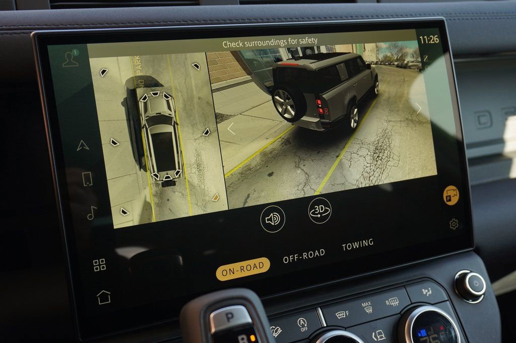 New 2026 Land Rover Defender 130 S image 24