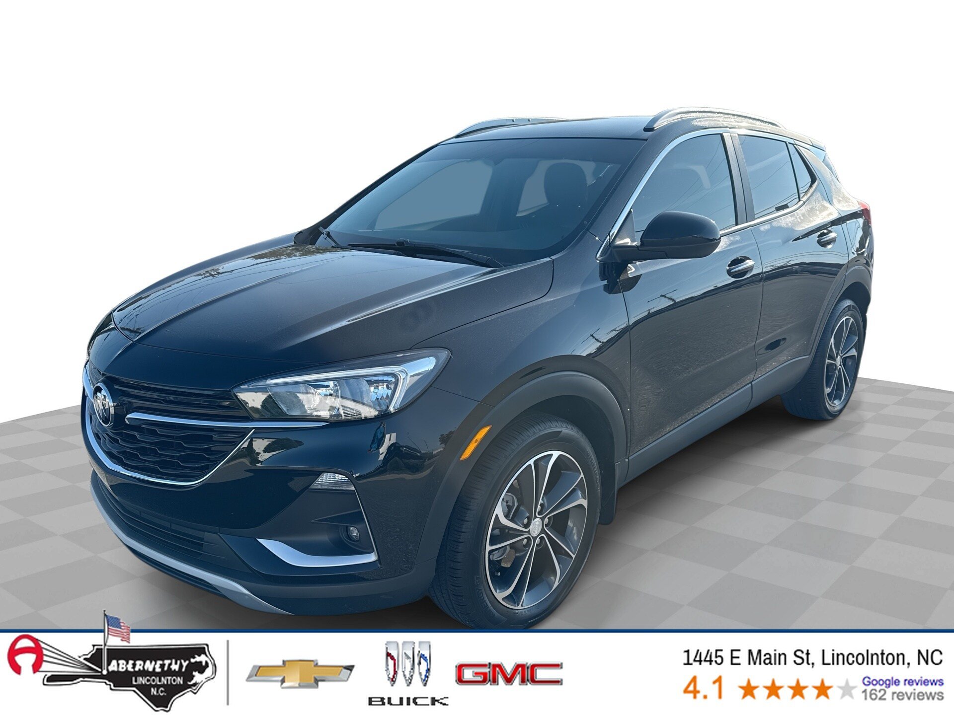 Used 2022 Buick Encore GX Select FWD image 1