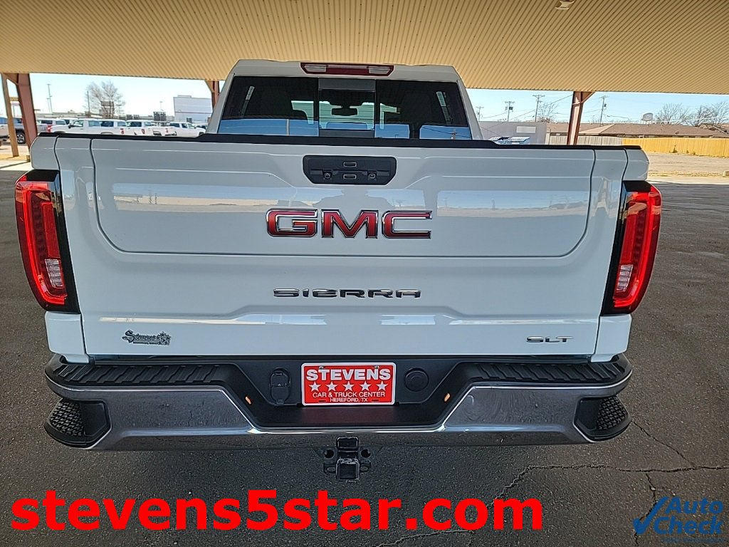 Used 2020 GMC Sierra 1500 SLT image 10